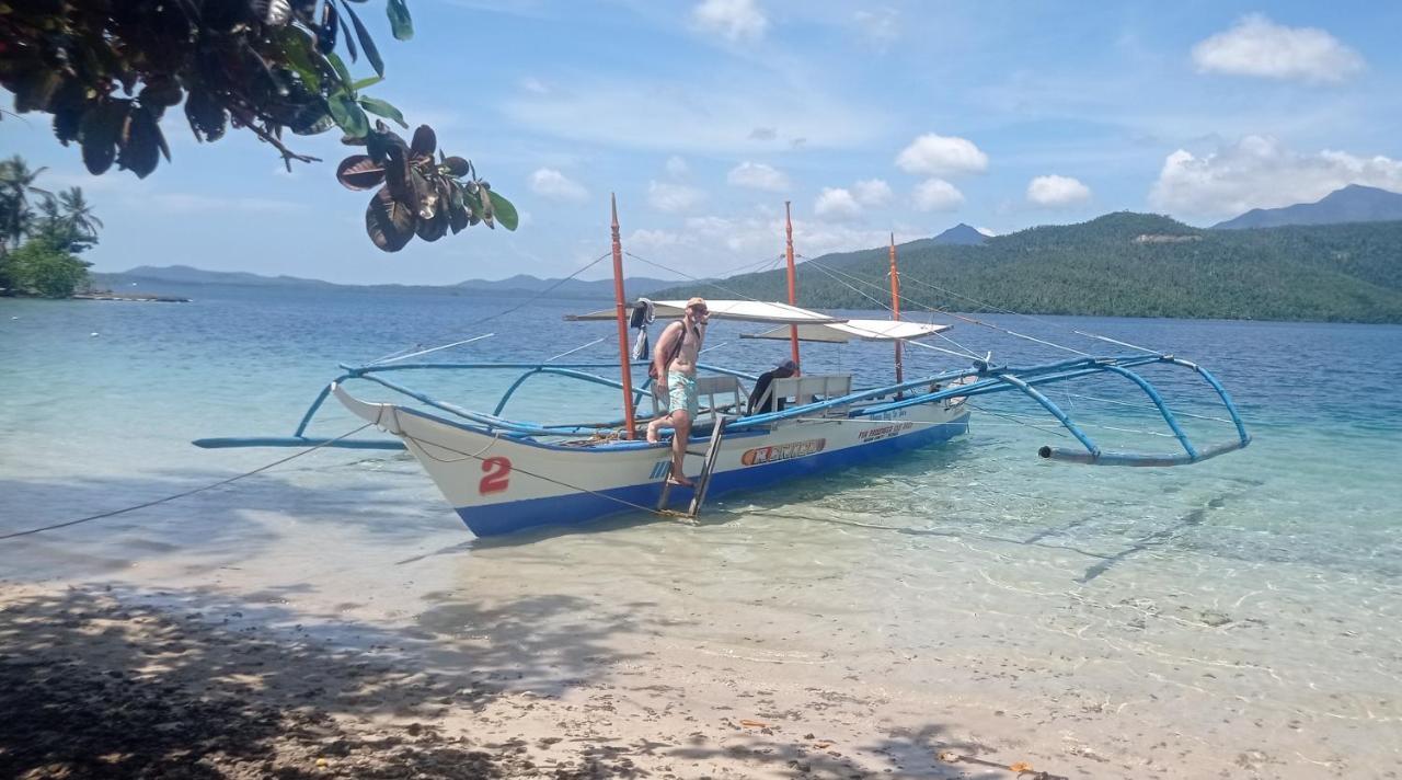 Ocean Green Eco Lodge Puerto Princesa Ngoại thất bức ảnh