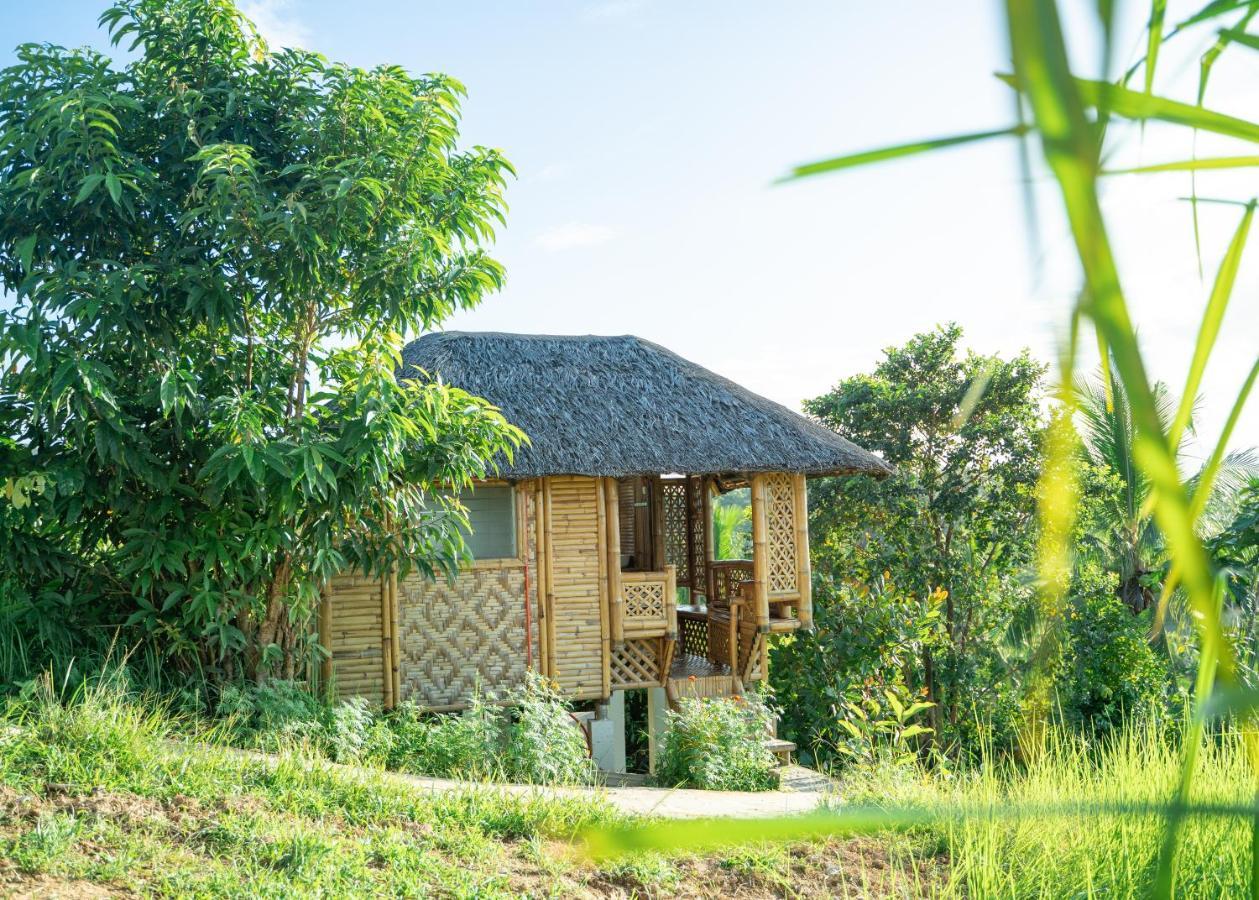 Ocean Green Eco Lodge Puerto Princesa Ngoại thất bức ảnh