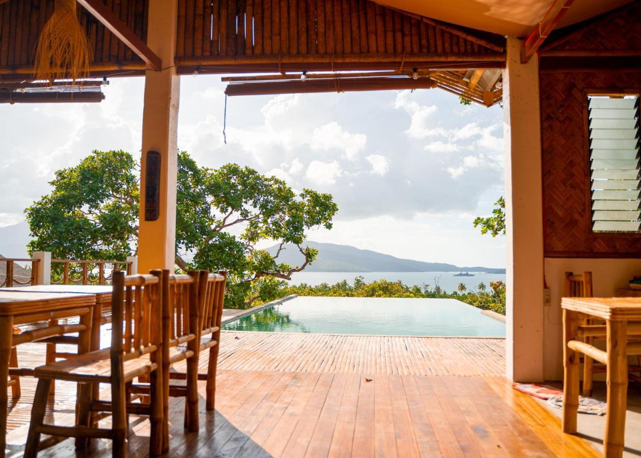 Ocean Green Eco Lodge Puerto Princesa Ngoại thất bức ảnh