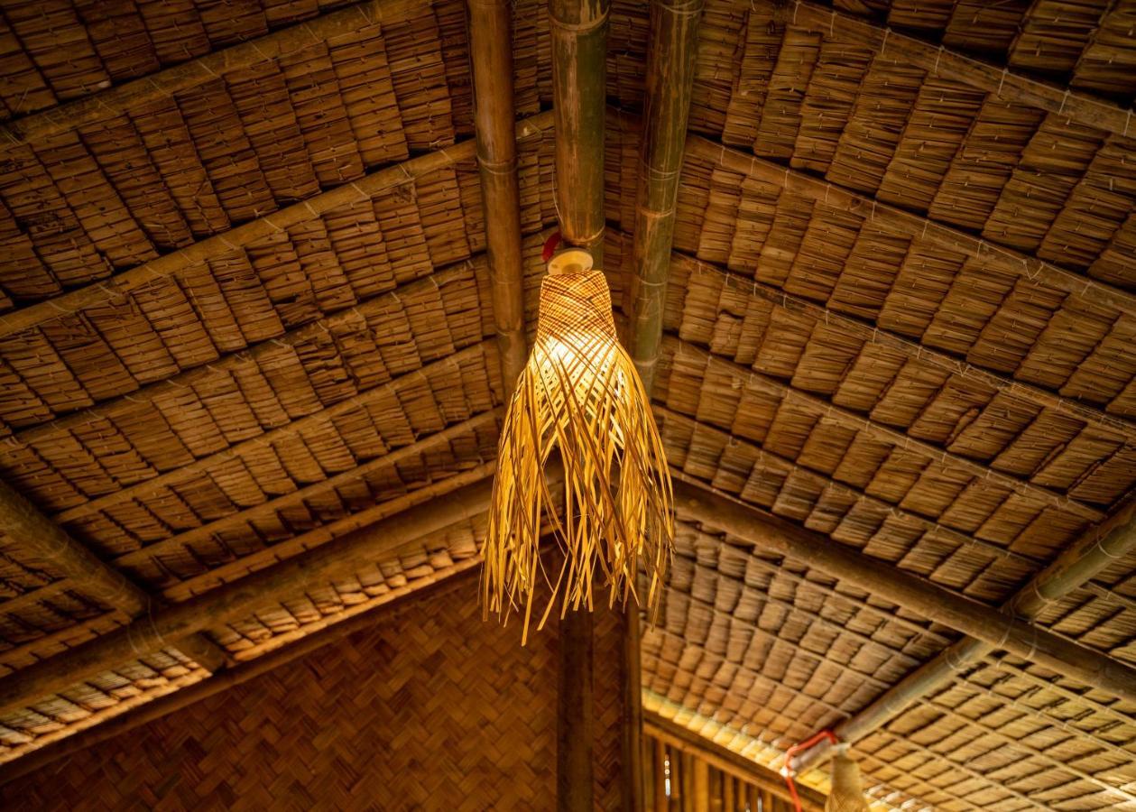 Ocean Green Eco Lodge Puerto Princesa Ngoại thất bức ảnh