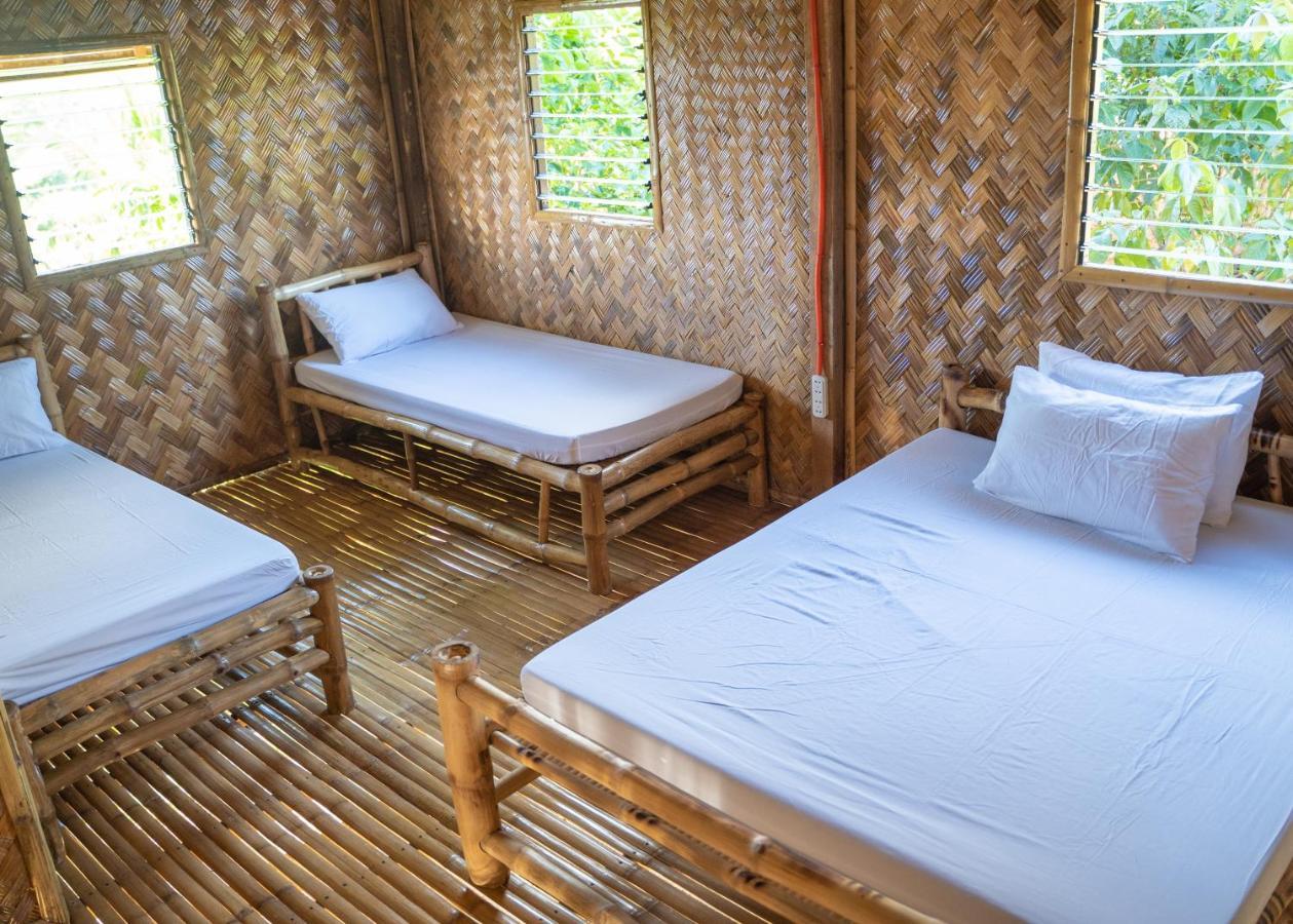 Ocean Green Eco Lodge Puerto Princesa Ngoại thất bức ảnh