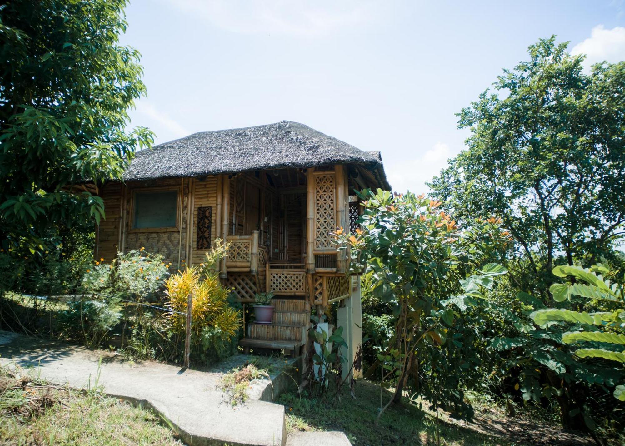 Ocean Green Eco Lodge Puerto Princesa Ngoại thất bức ảnh