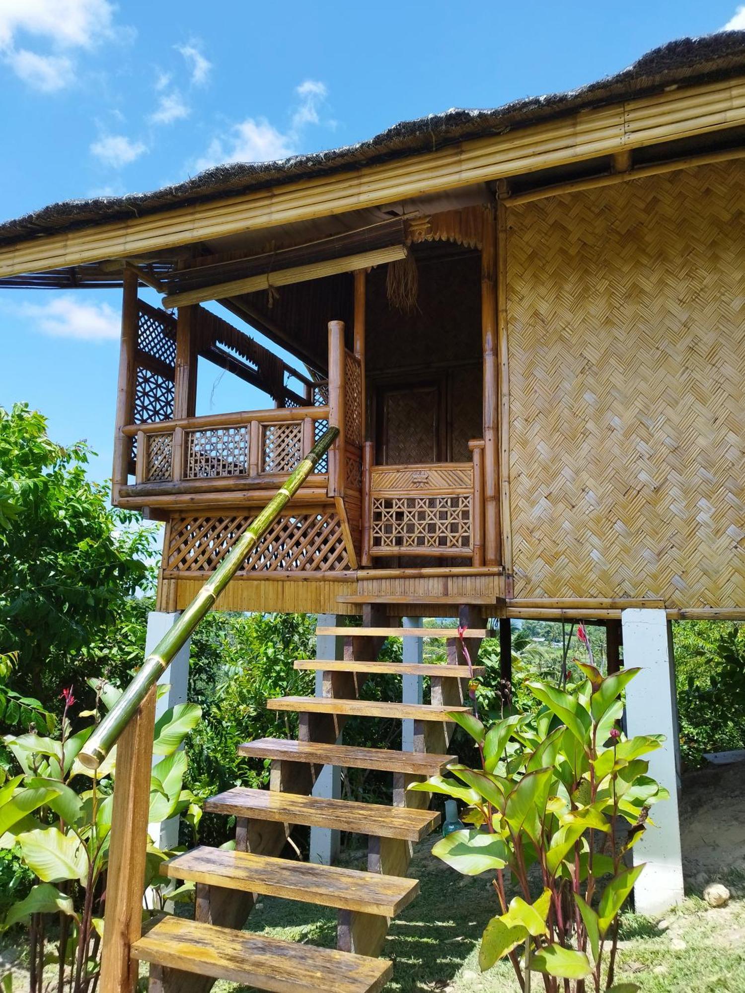 Ocean Green Eco Lodge Puerto Princesa Ngoại thất bức ảnh